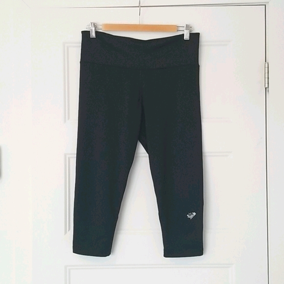 Roxy Athletix 3/4 Sport Leggings - Picture 1 of 6
